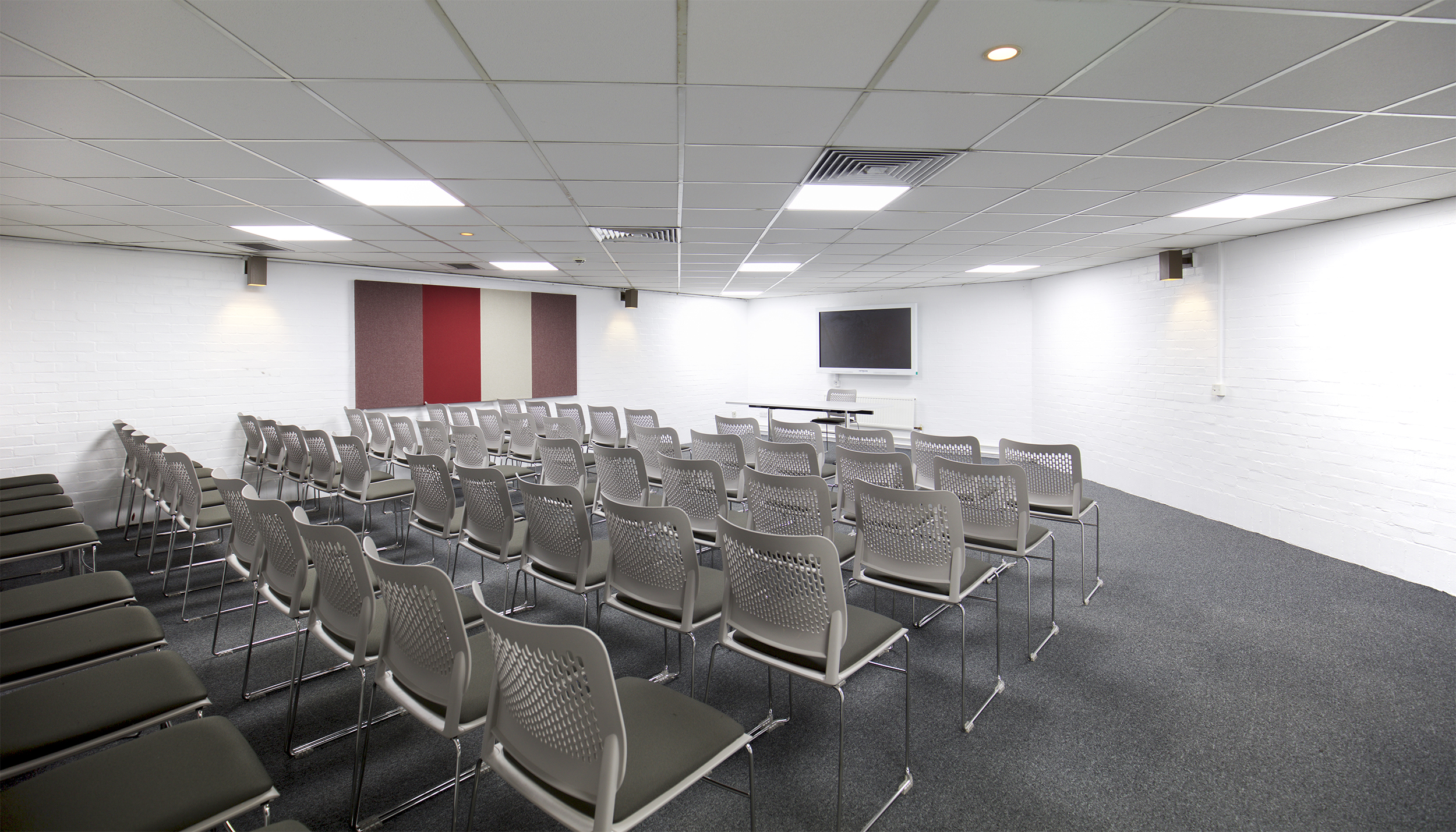 Octagon Meeting Rooms – The University of Sheffield – Concerts ...