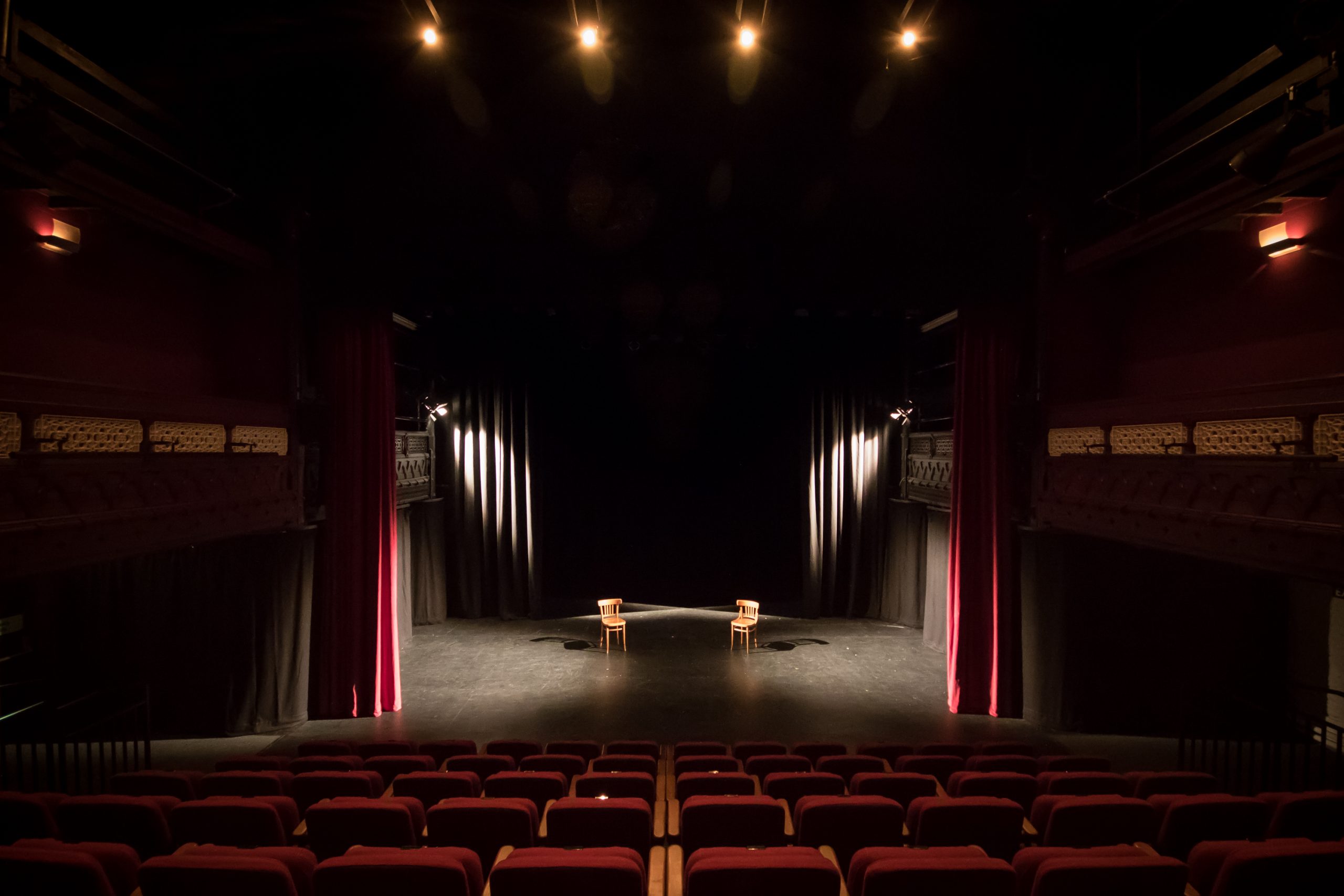 Drama Studio The University of Sheffield Concerts & Performance Venues