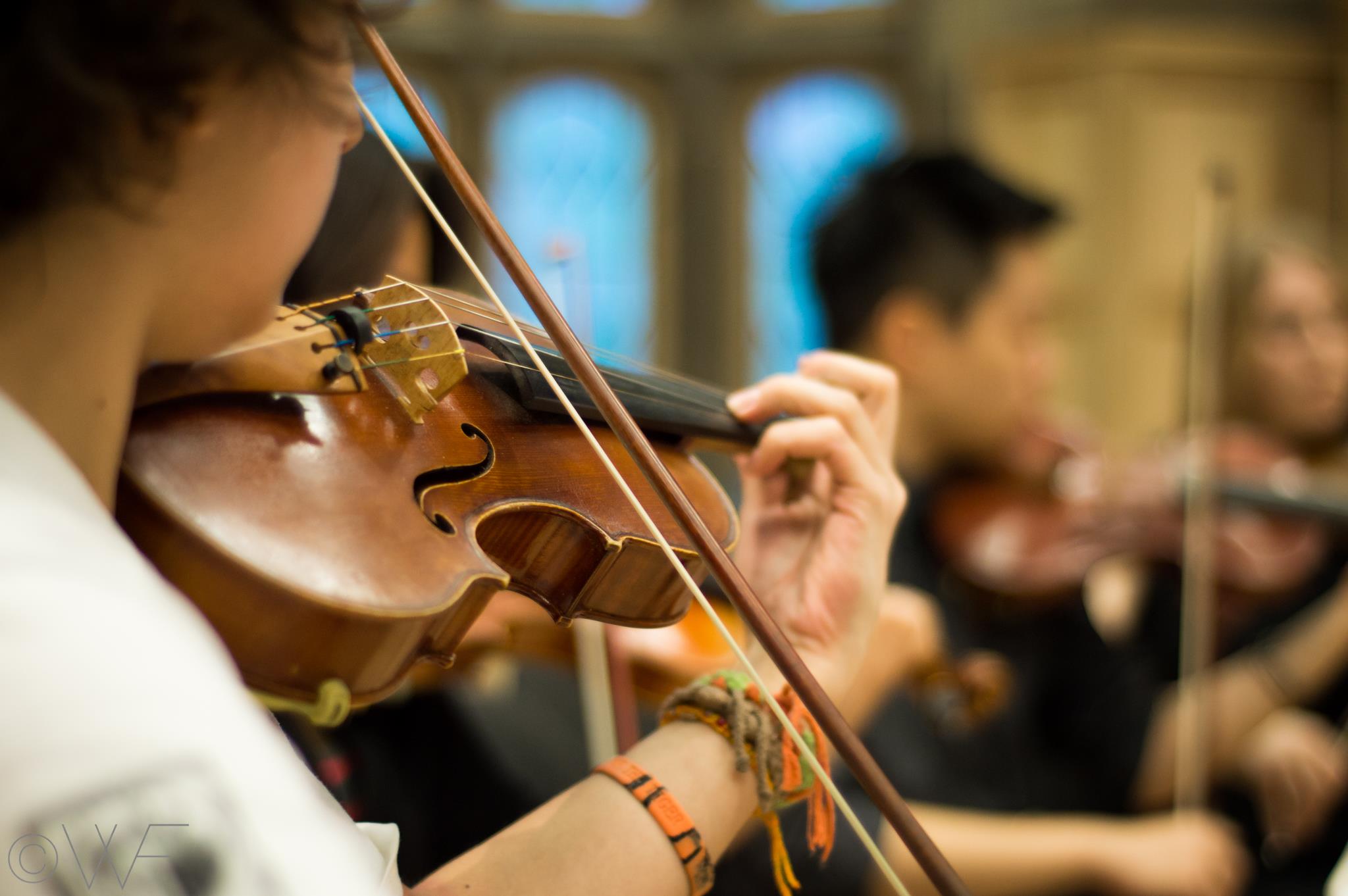 Thumbnail for Rush Hour Concert: PHD Students - Performance Venues