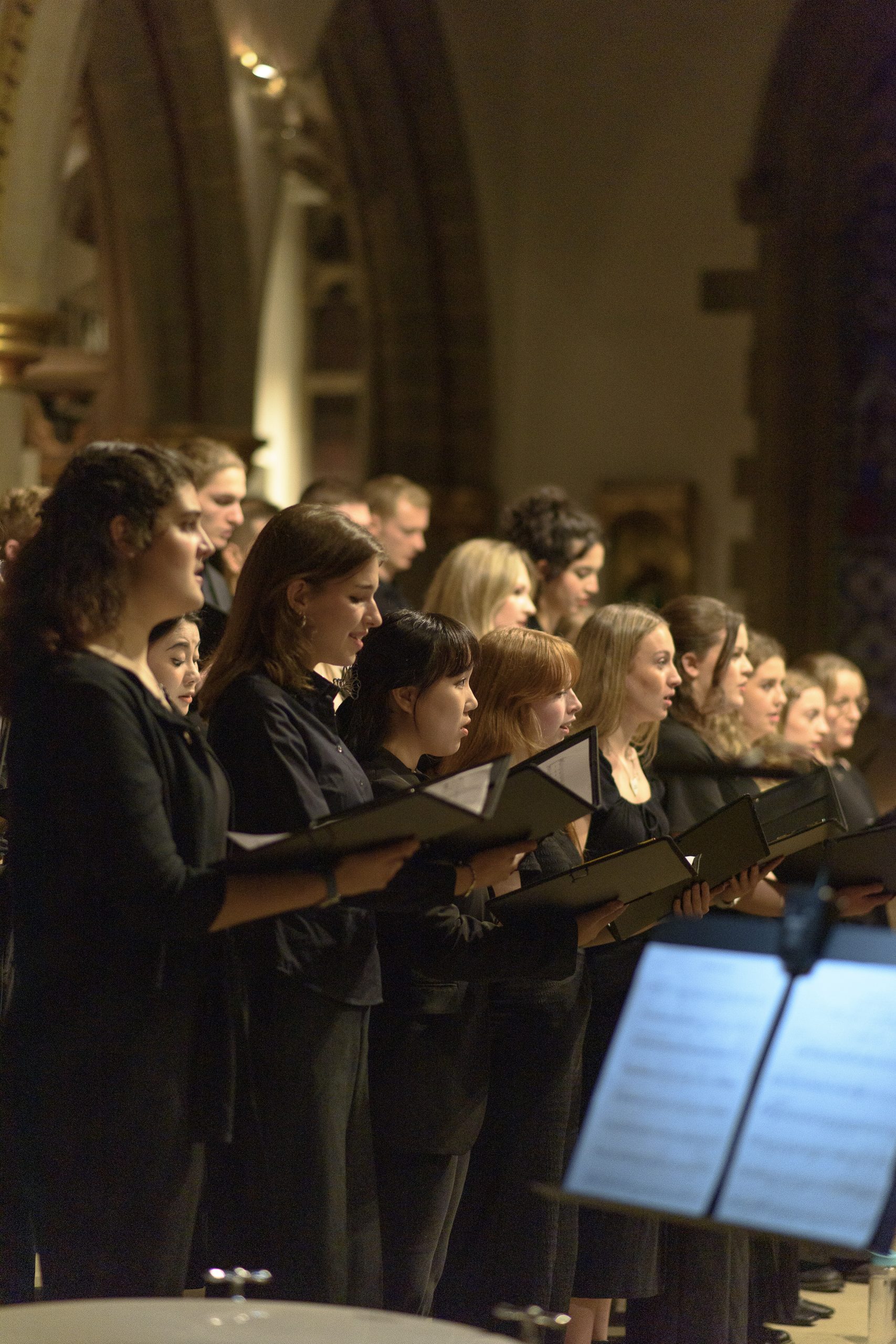 Thumbnail for Chamber Choir - Performance Venues