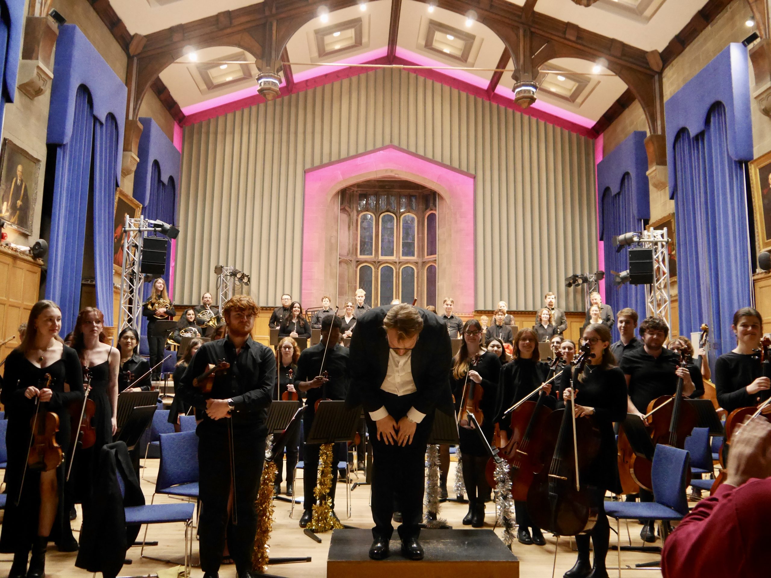 Thumbnail for Sheffield University Symphony Orchestra - Performance Venues
