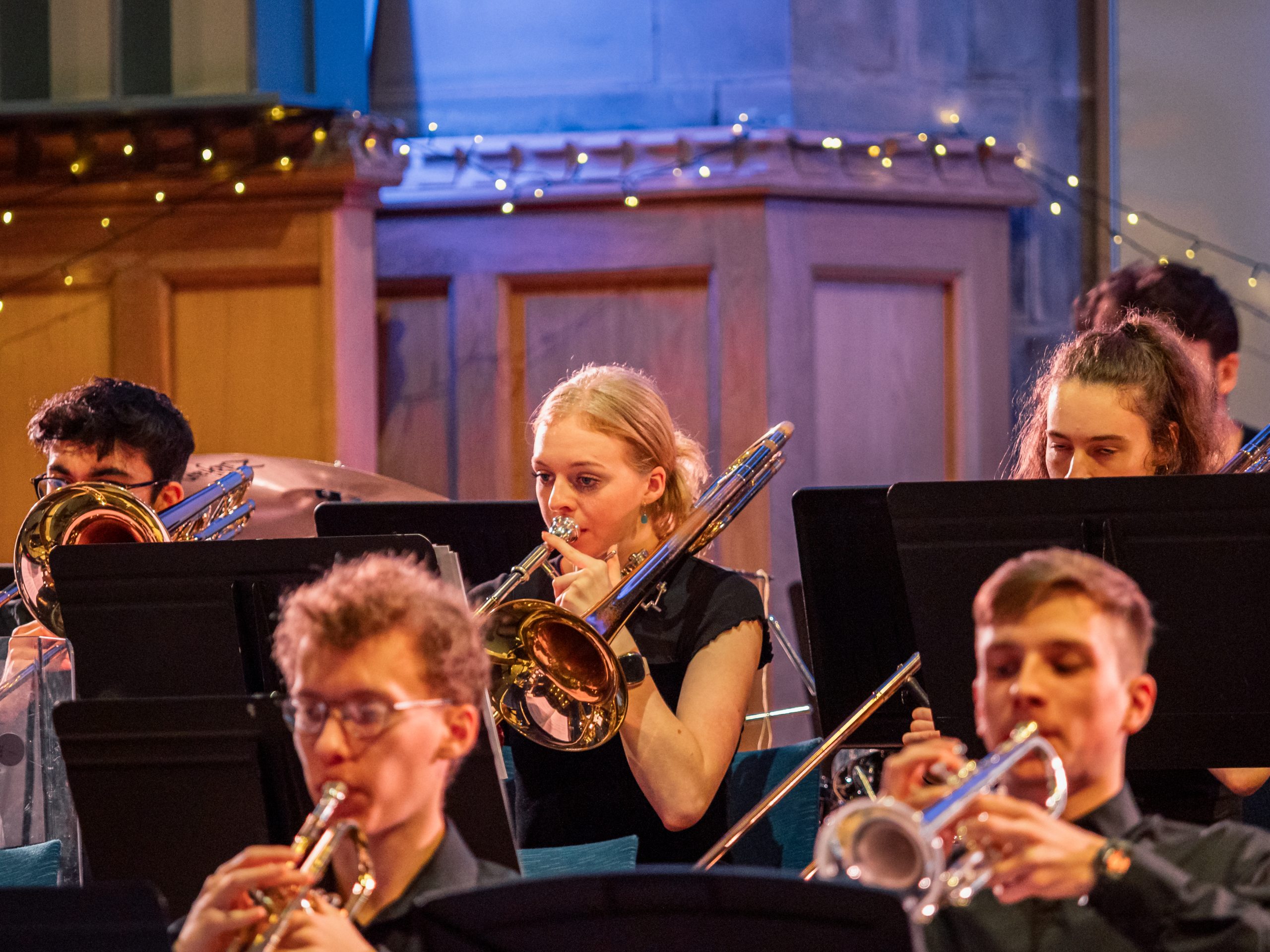 Thumbnail for Sheffield University Wind Orchestra - Performance Venues