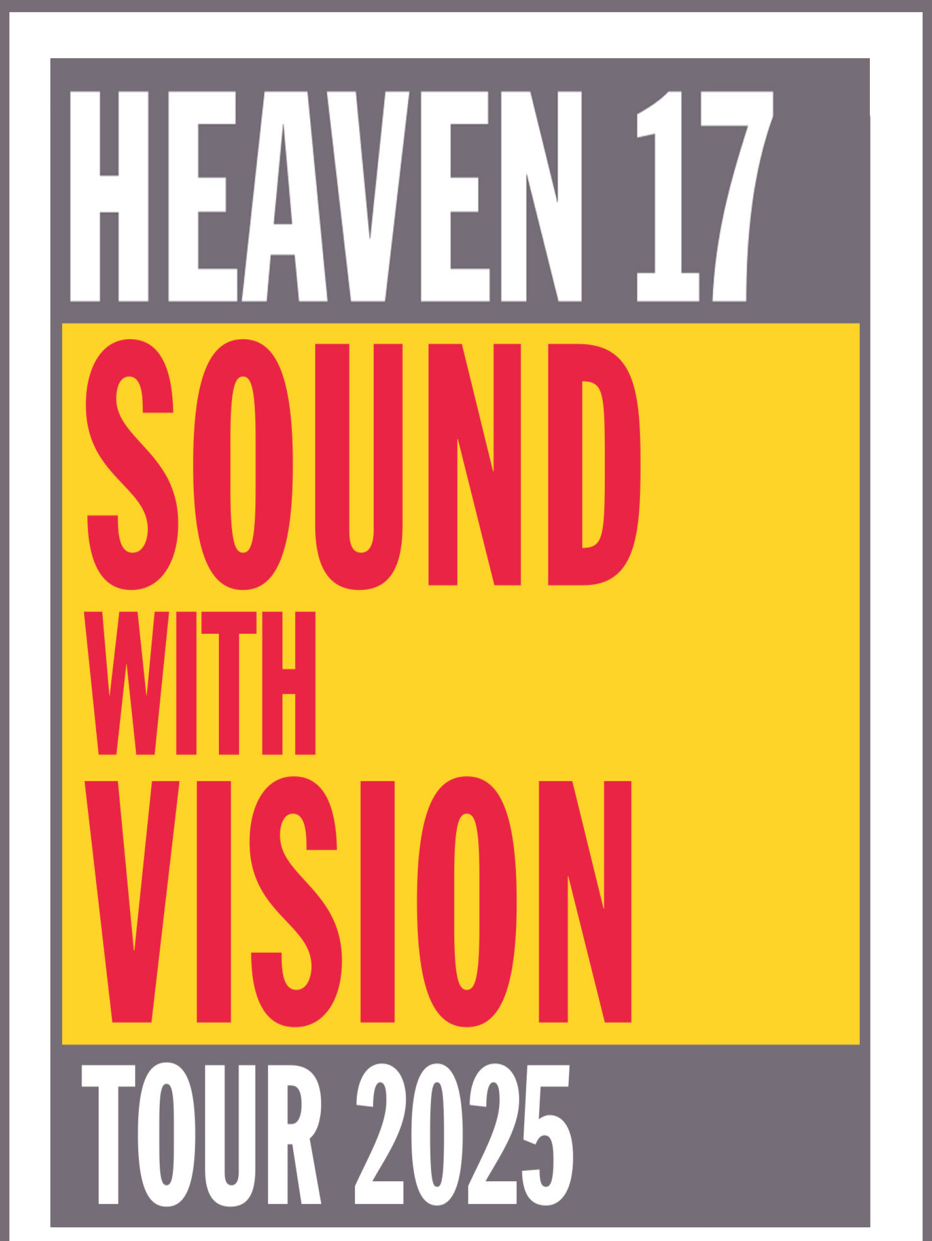 Thumbnail for Heaven 17 - Performance Venues
