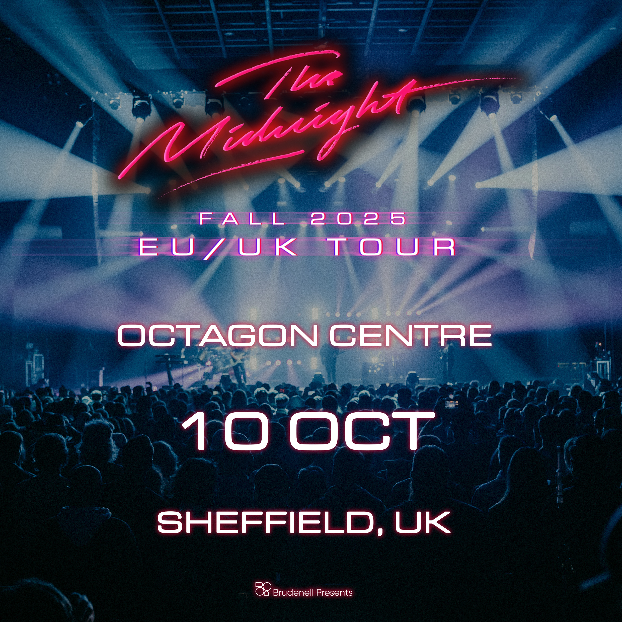 Thumbnail for The Midnight - Performance Venues