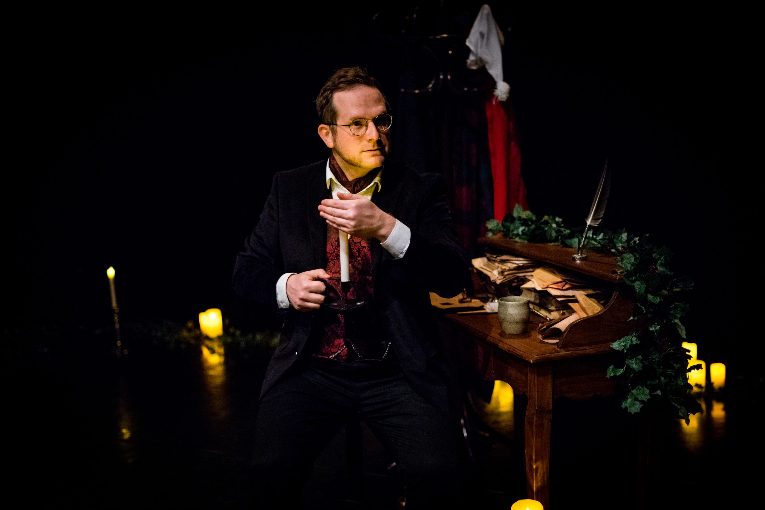 Thumbnail for A Christmas Carol - Performance Venues