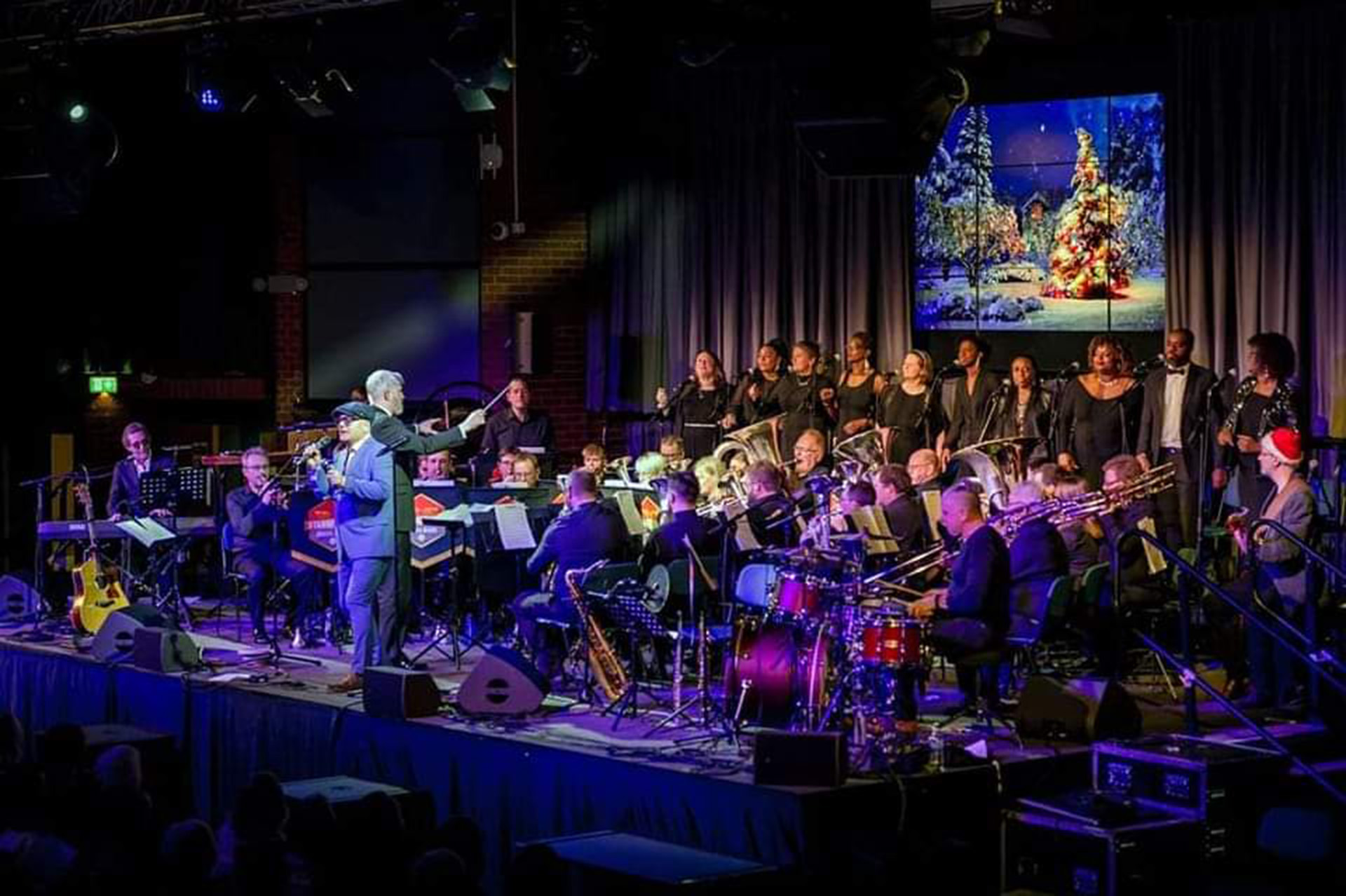 Thumbnail for Christmas Festival of Music 2025 - Performance Venues