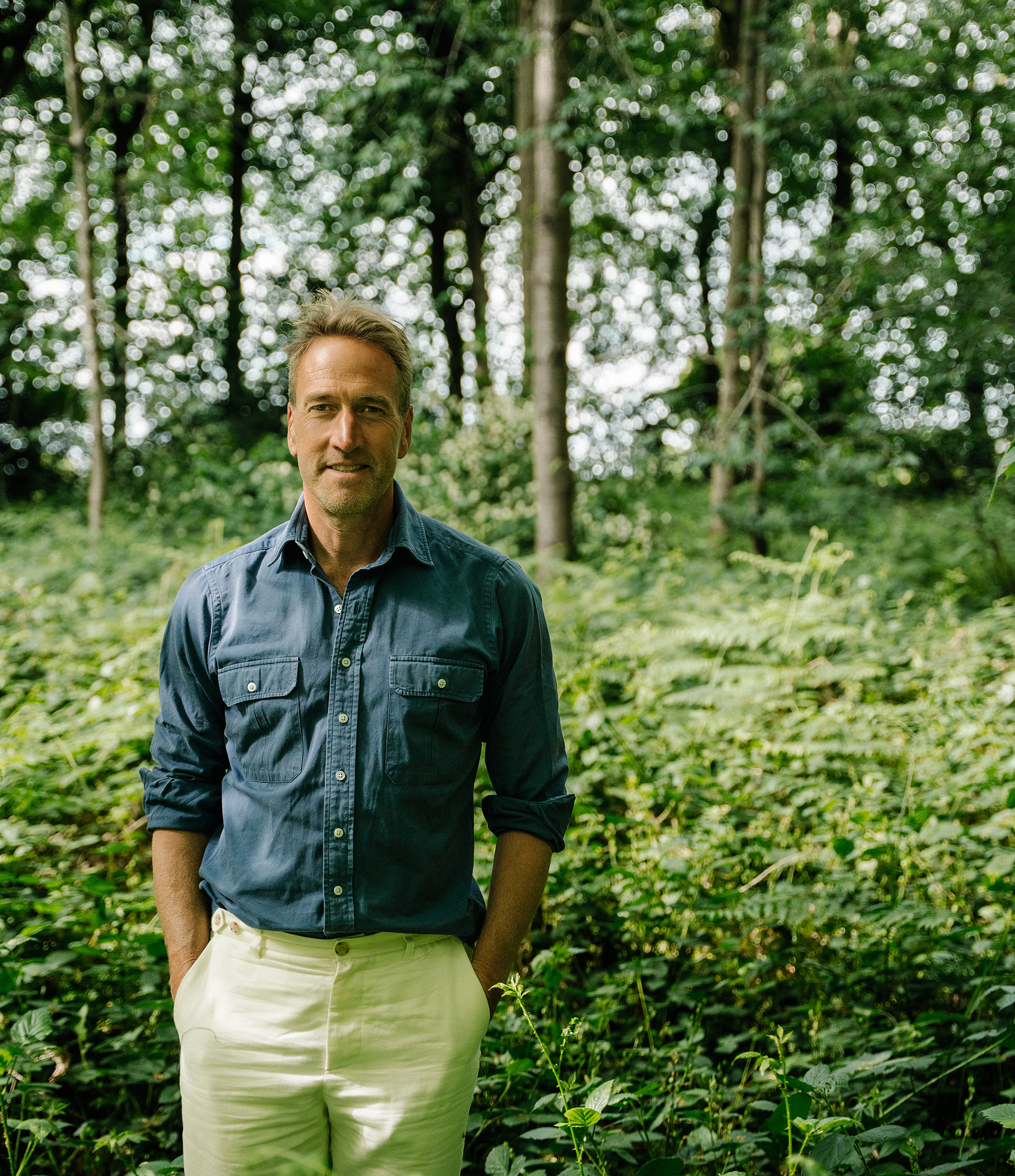Thumbnail for Ben Fogle - Wild - Performance Venues