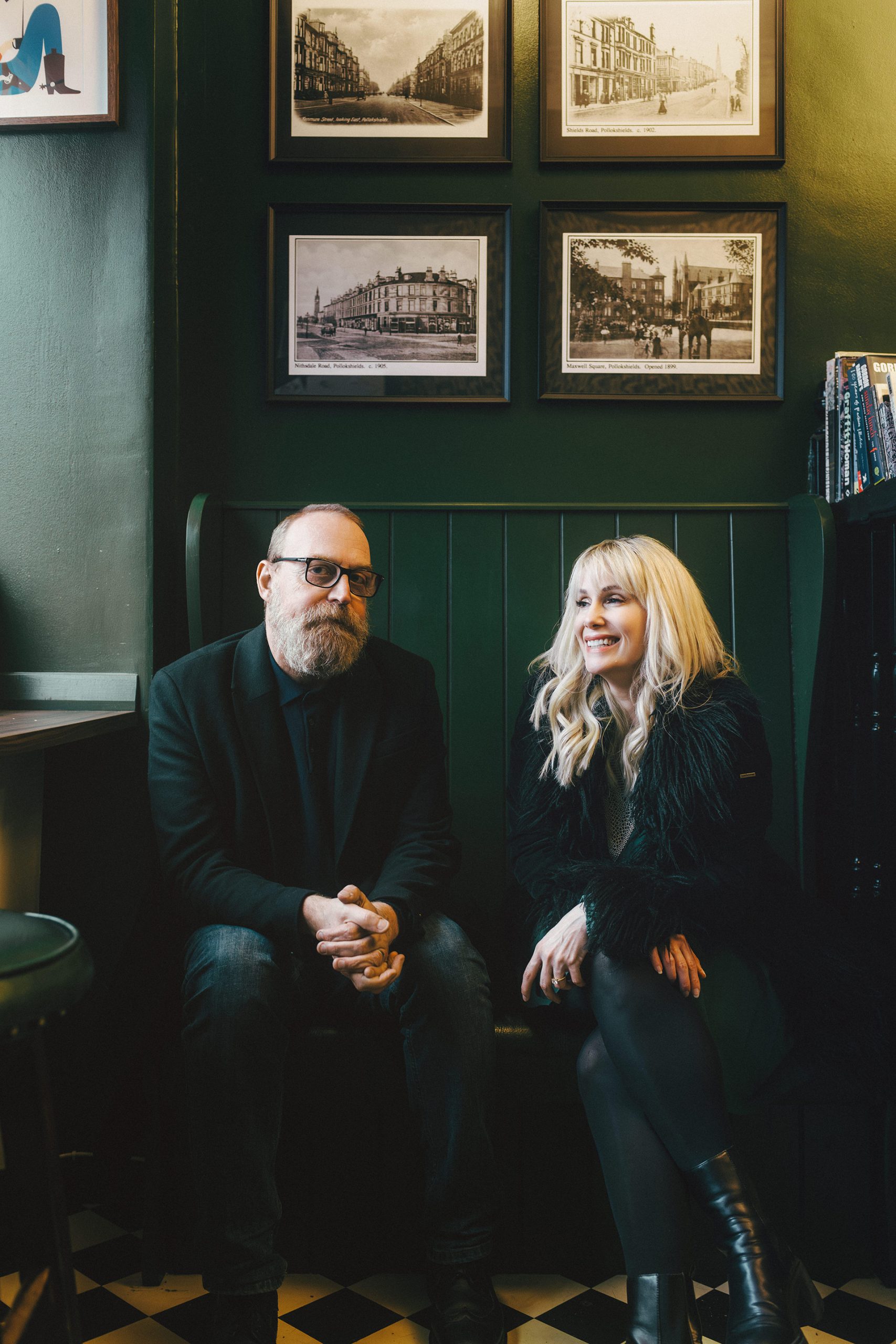 Thumbnail for Heidi Talbot & Boo Hewerdine - Performance Venues