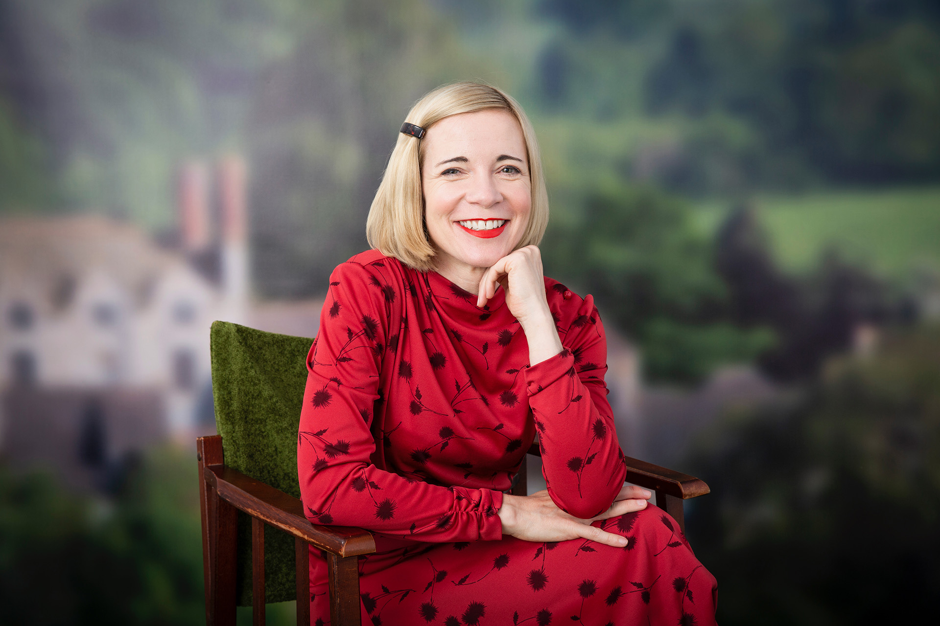 Thumbnail for Bolsover Castle - Lucy Worsley - Performance Venues