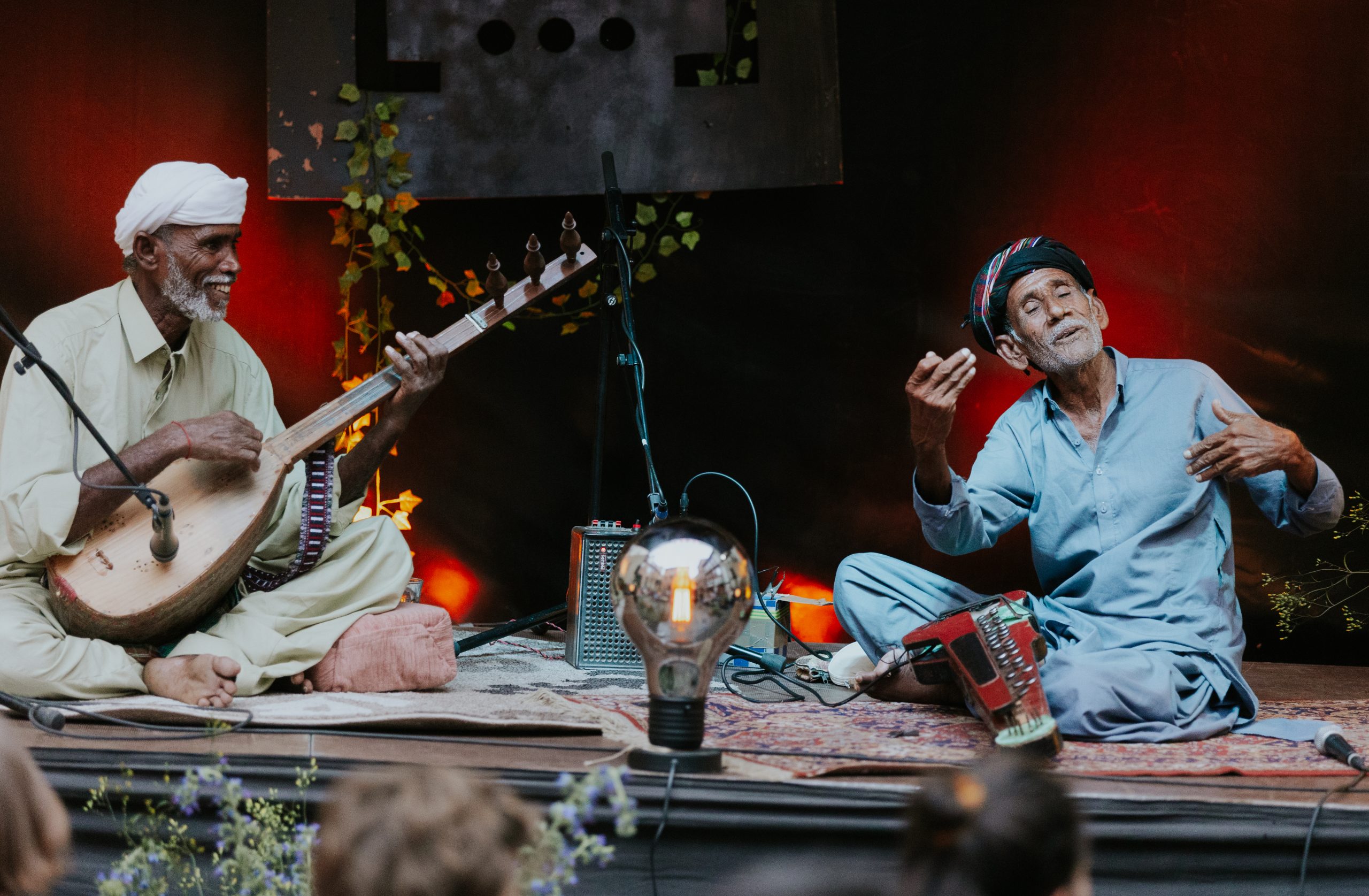 Thumbnail for Ustad Noor Bakhsh - Performance Venues