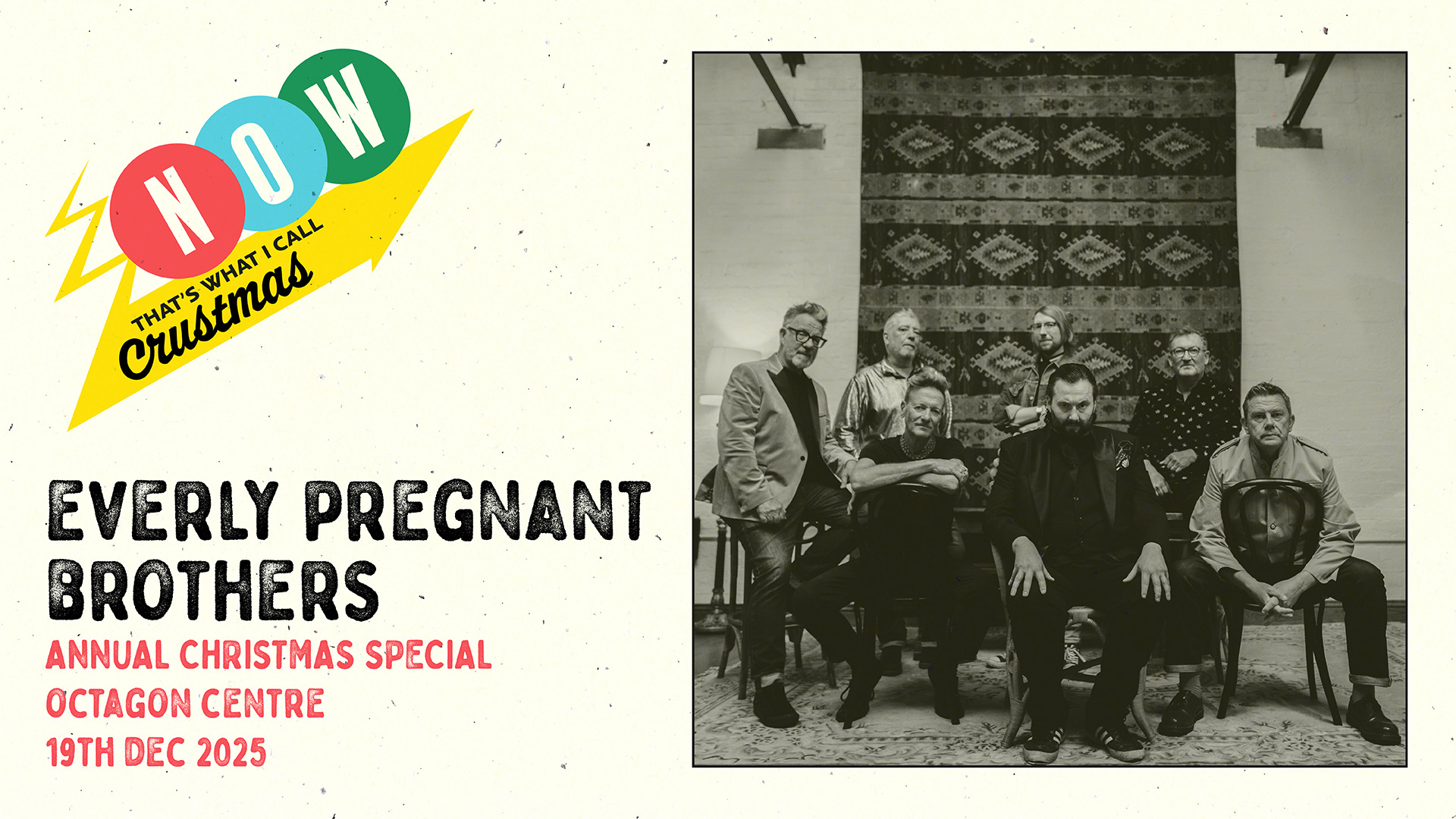 Thumbnail for Everly Pregnant Brothers - Performance Venues