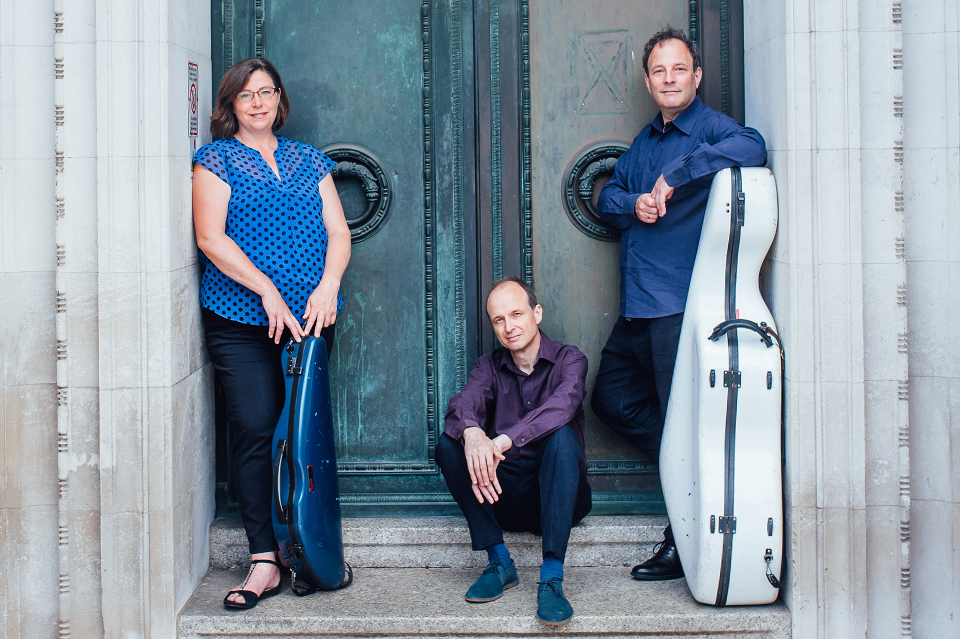 Thumbnail for Gould Piano Trio - Performance Venues