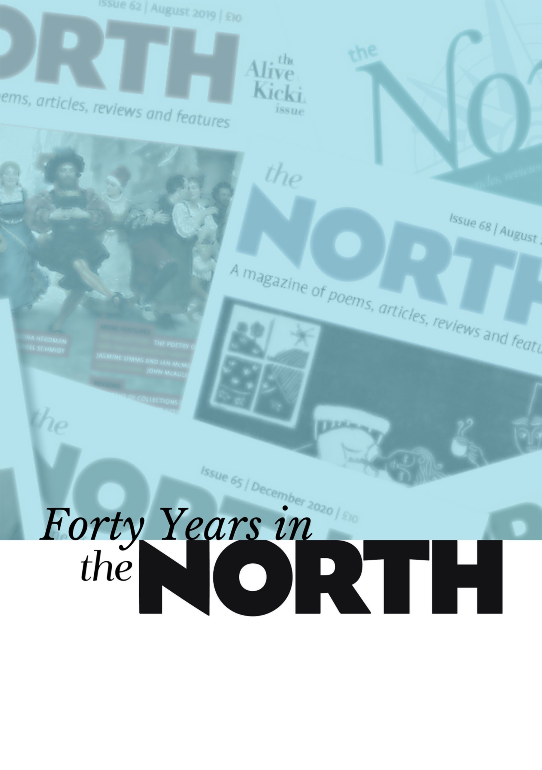 Thumbnail for The Poems: 40 Years in the North – Ann Sansom, Peter Sansom & Beth Davies - Pe…