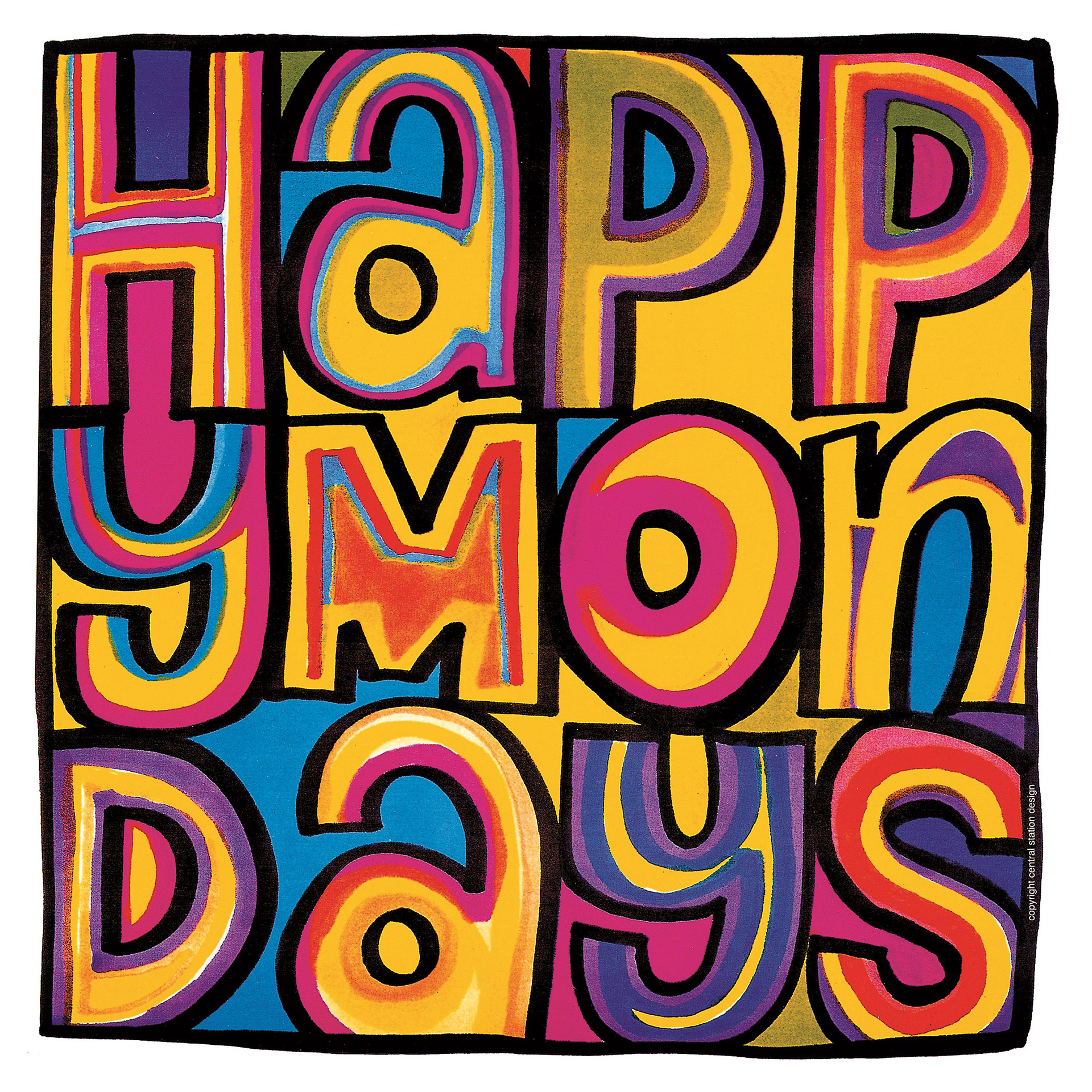 Thumbnail for Happy Mondays - Performance Venues