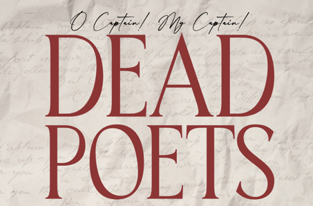Thumbnail for Dead Poets Society - Performance Venues