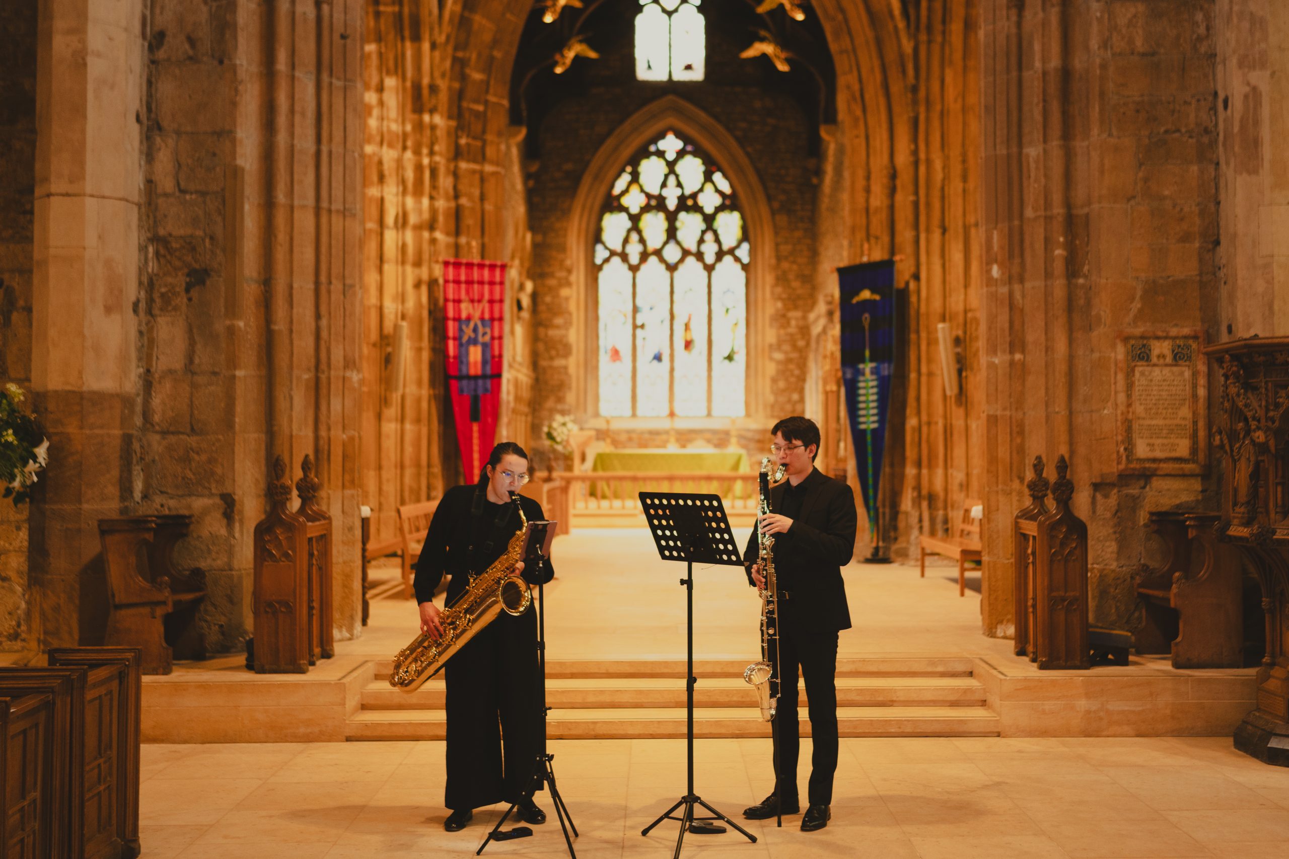 Thumbnail for Lunchtime Concert: DOOT - Performance Venues