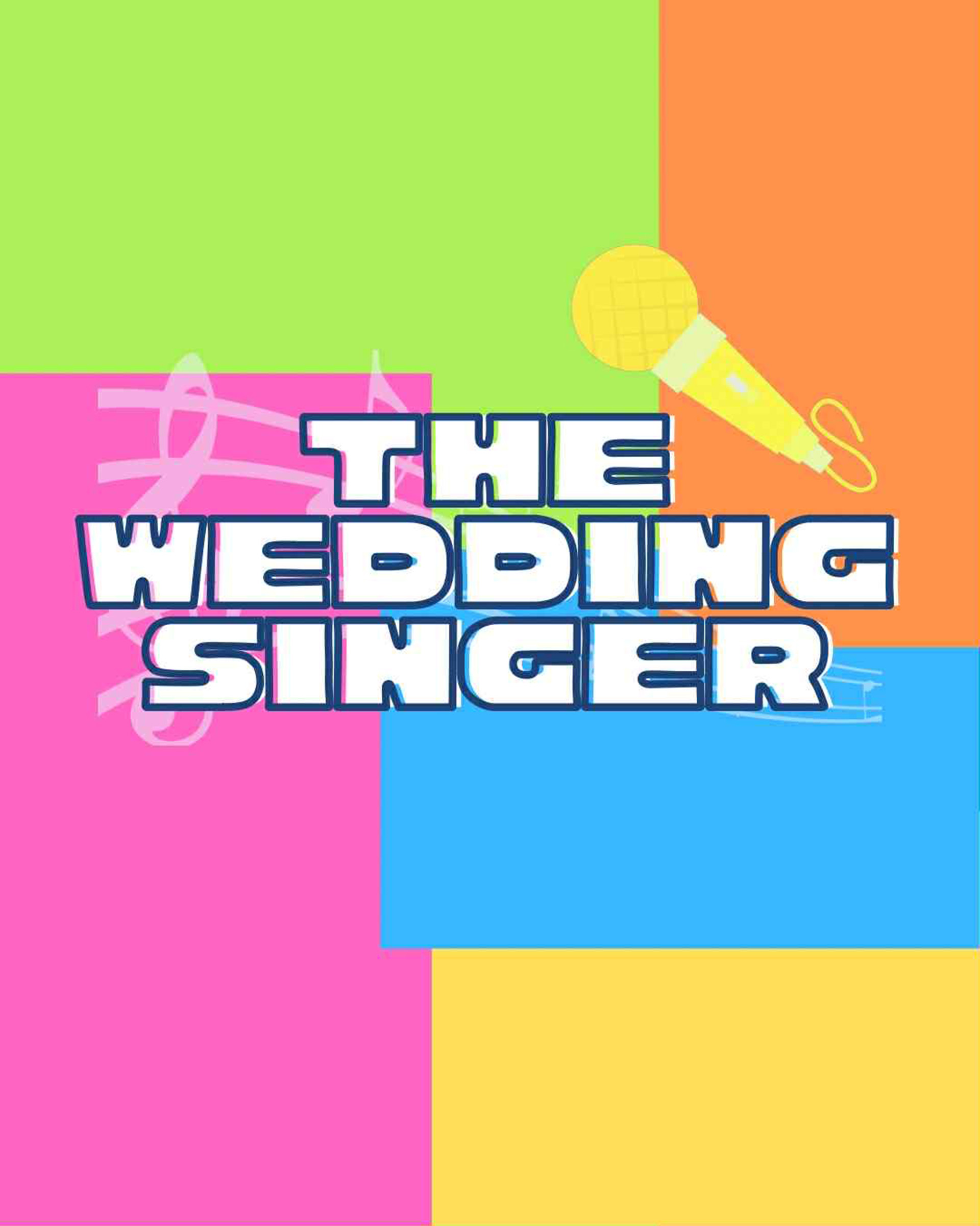 Thumbnail for The Wedding Singer - Performance Venues