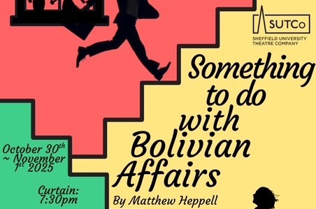Thumbnail for Something to do with Bolivian Affairs - Performance Venues