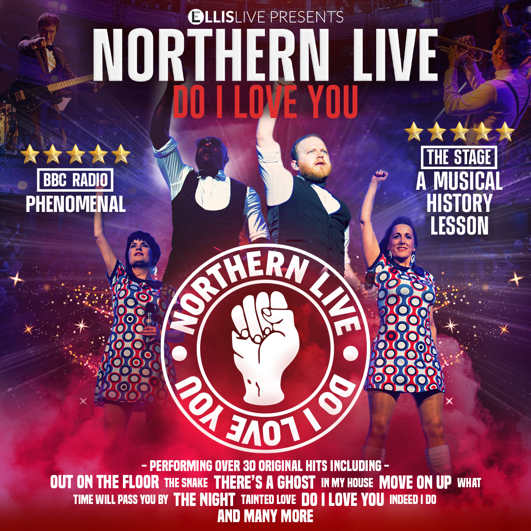 Thumbnail for Northern Live - Do I Love You - Performance Venues