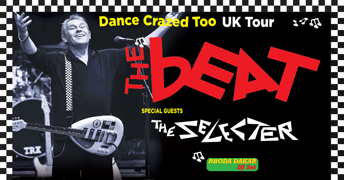 The Beat — SHEFFIELD OCTAGON