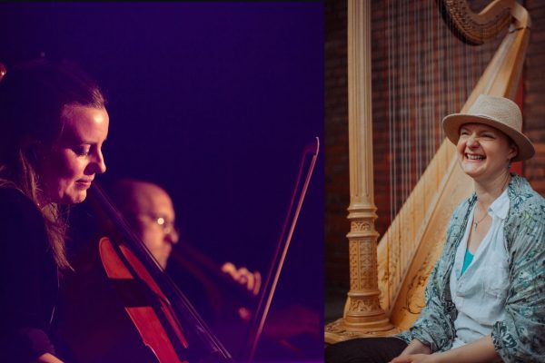 Charlie Hardwick and Alley Bridge-York