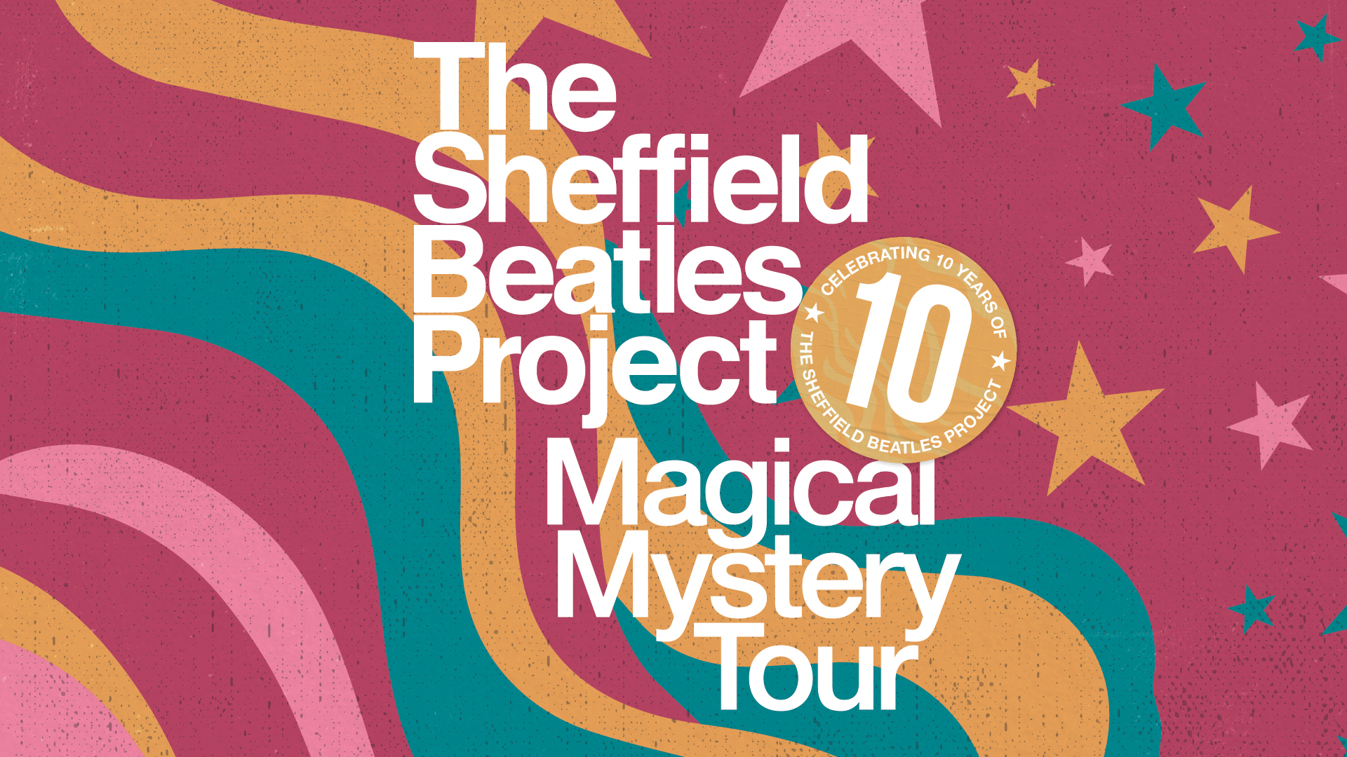 The Sheffield Beatles Project poster at Sheffield Octagon