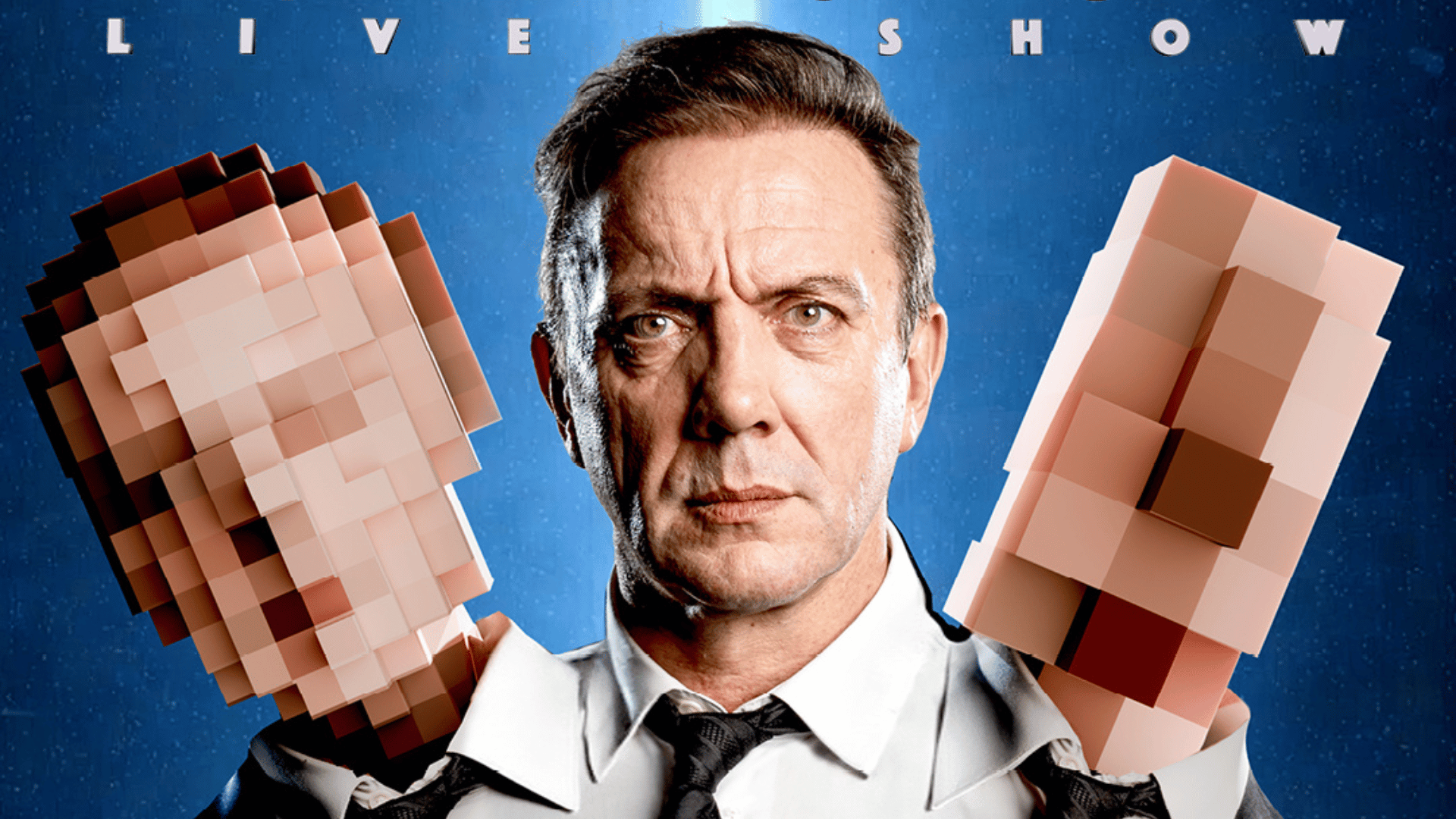 The Peter Serafinowicz Live Show at SHEFFIELD OCTAGON